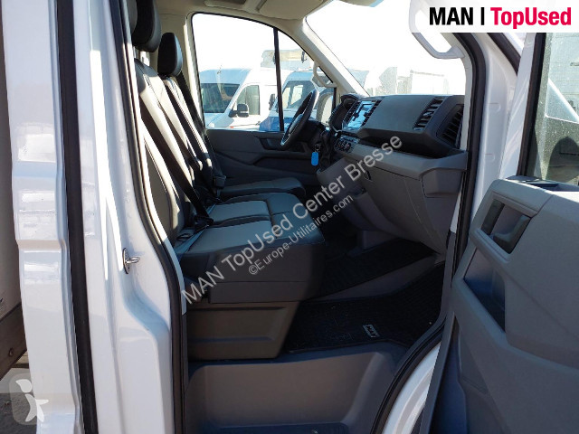 Furgoneta MAN TGE 5.160 4X2 SB