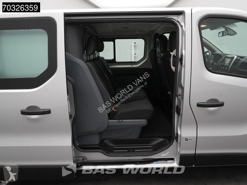 Furgoneta Renault 145pk Automaat Dubbel Cabine...