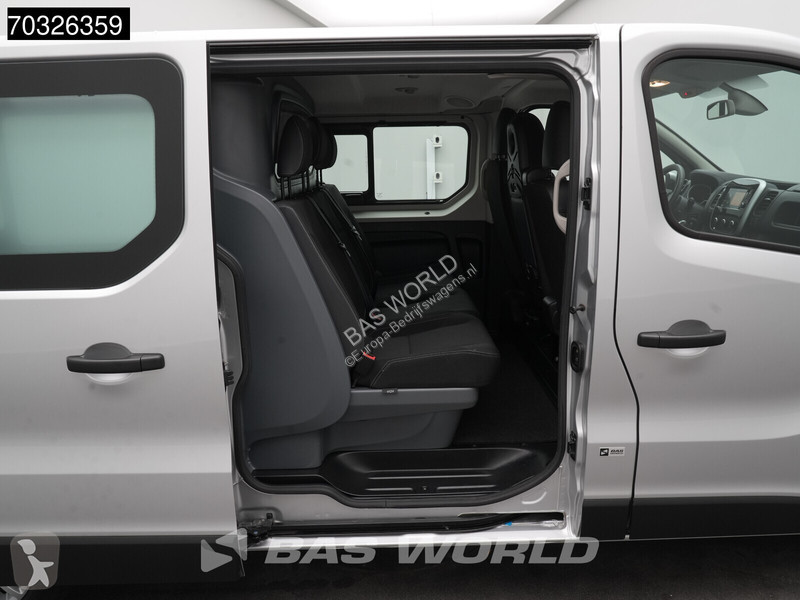 Furgoneta Renault 145pk Automaat Dubbel Cabine...