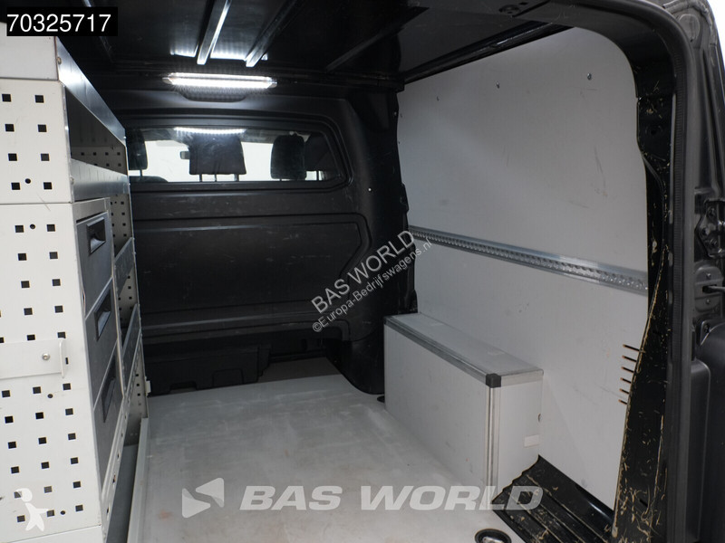 Furgoneta Citroën Automaat Dubbel Cabine L3H1...
