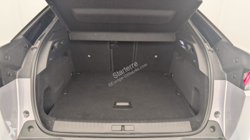 Véhicule utilitaire Peugeot