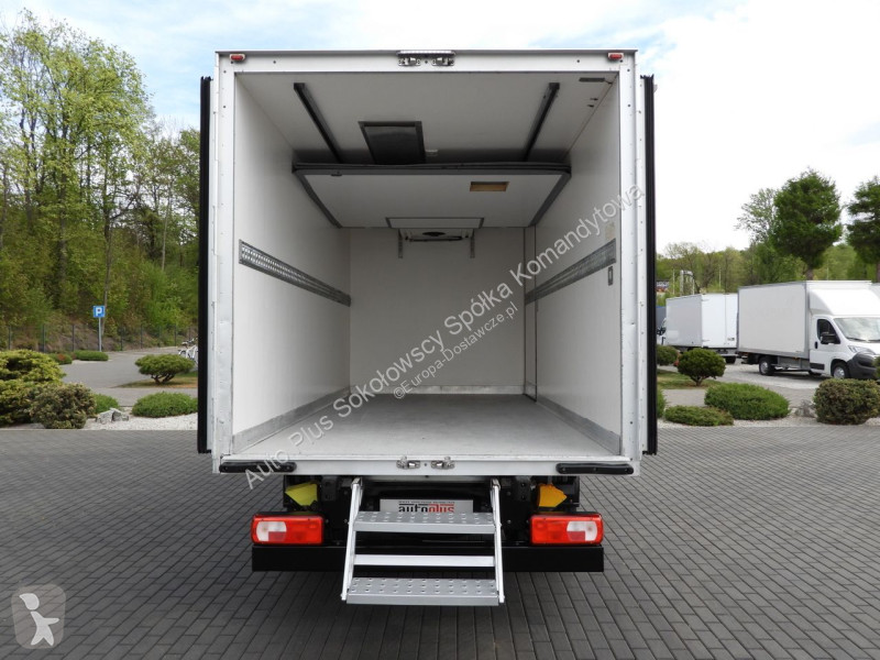 Samochód dostawczy Volkswagen  CRAFTER