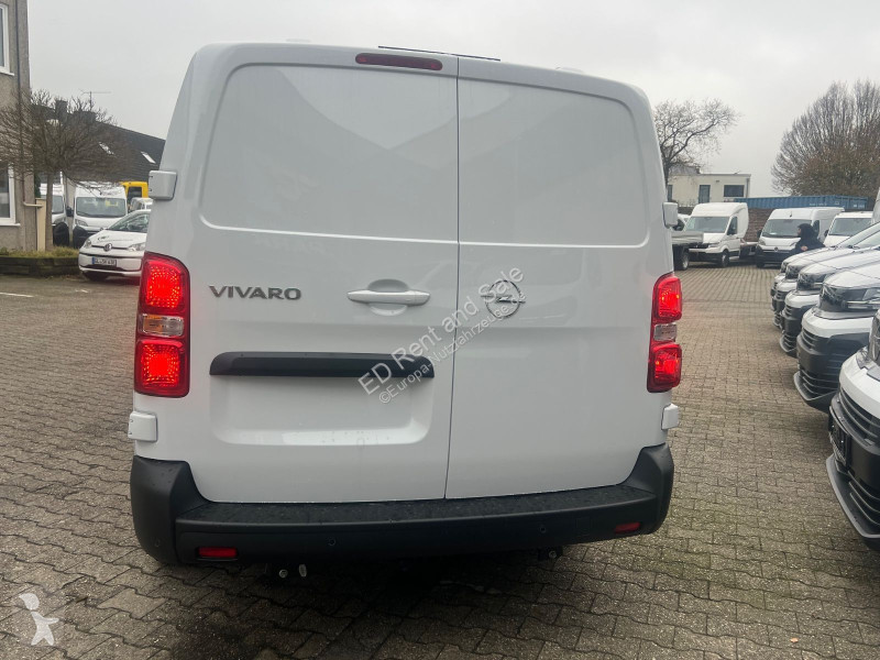 Opel L3H1 144 PS Schalter Allwetter AHK Rückfa...