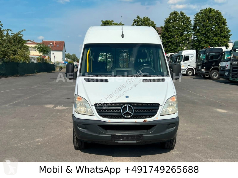 Furgoneta Mercedes II 313 CDI BTW* 9...