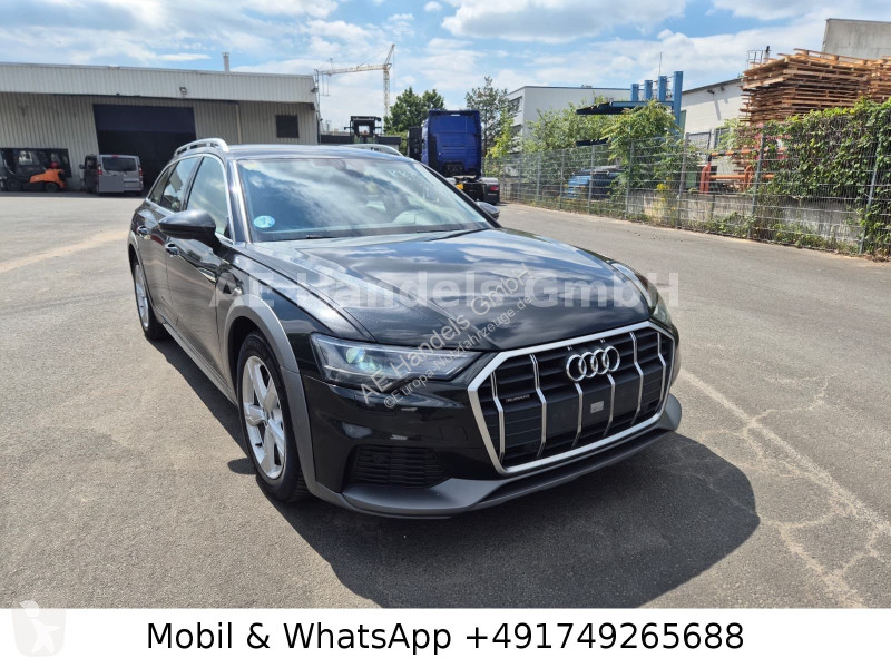 عربة نفعية Audi A6 quattro 55...