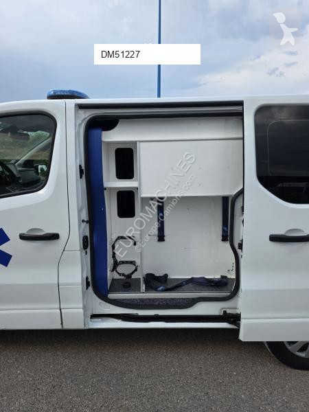 عربة نفعية Nissan PRIMASTAR 2.0 2024