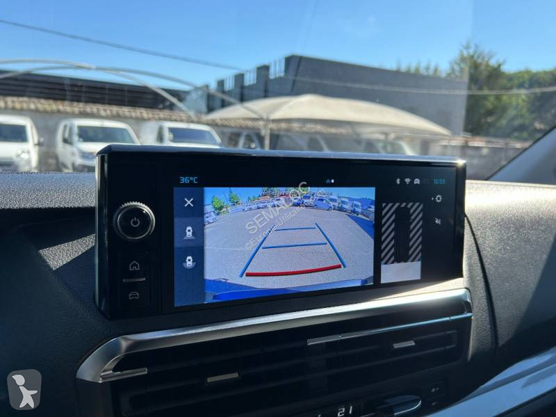 عربة نفعية Citroën
