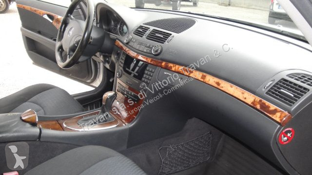 عربة نفعية Mercedes F