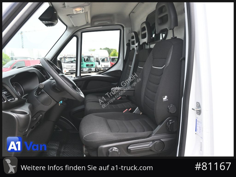 Iveco Daily 35S16 Kasten, Klima, 3- Sitzer,AHK,...