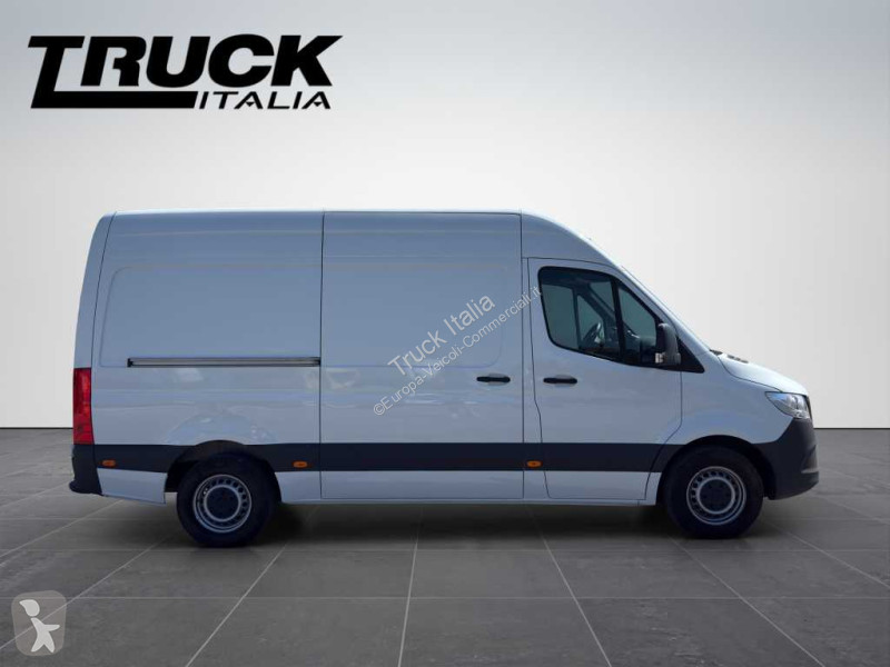 Veicolo commerciale Mercedes III 315 RWD -...