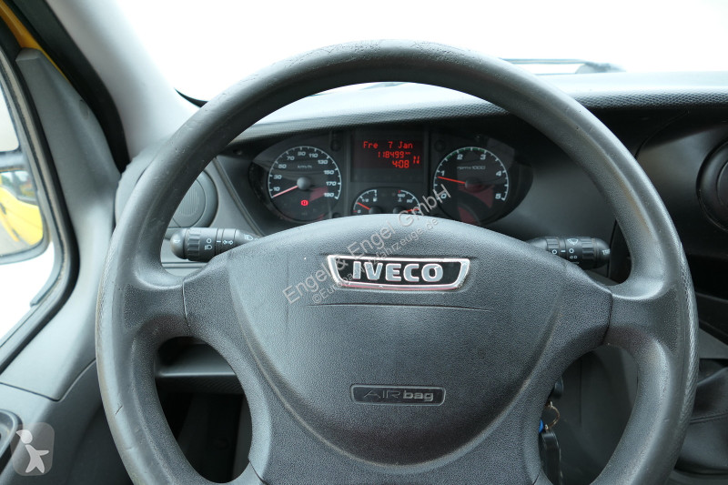 Iveco Daily 35 S11 C30C AUTOMATIK KAMERA Regale...