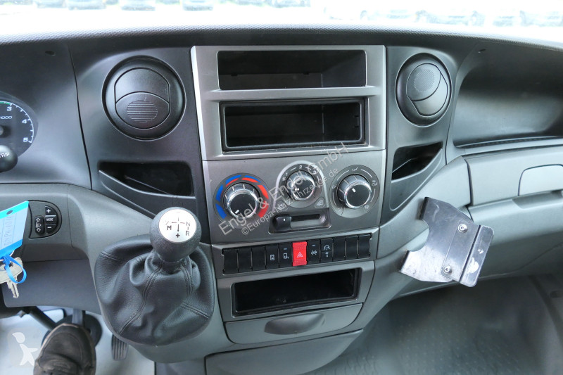 Bedrijfswagen Iveco Daily 35 S11 C30C AUTOMATIK...