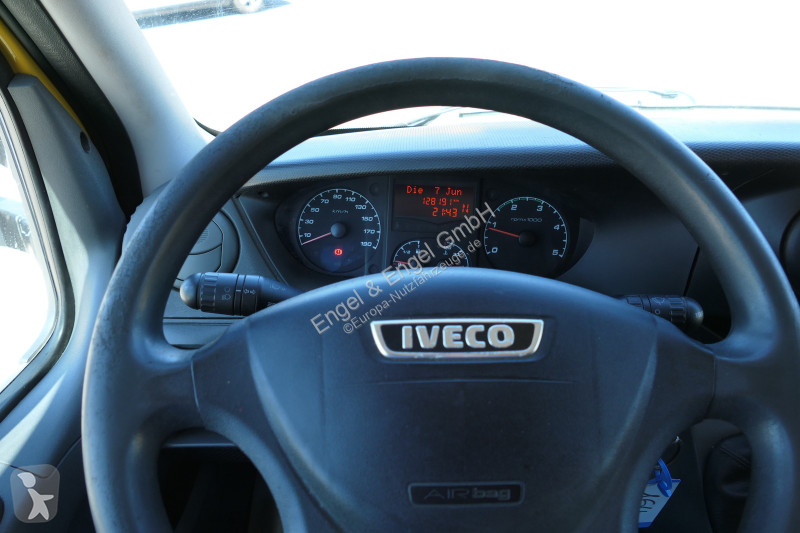 Iveco Daily 35 S11 C30C AUTOMATIK KAMERA MAXI...