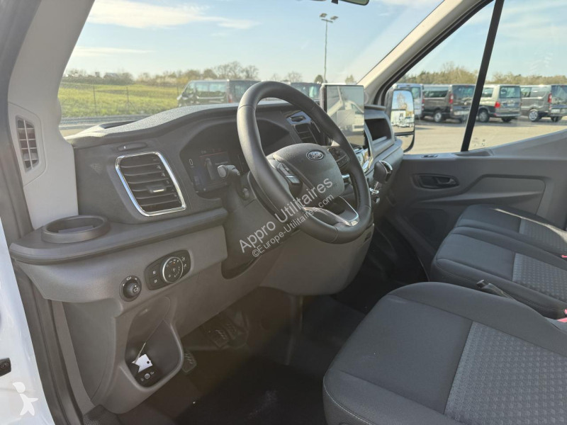 Véhicule utilitaire Ford TRANSIT 350 L3 2.0...