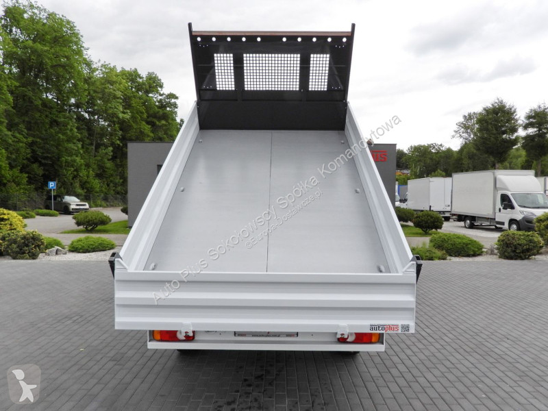 Samochód dostawczy Renault  MASTER