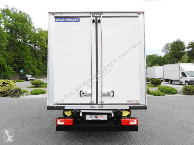 Samochód dostawczy Volkswagen  CRAFTER