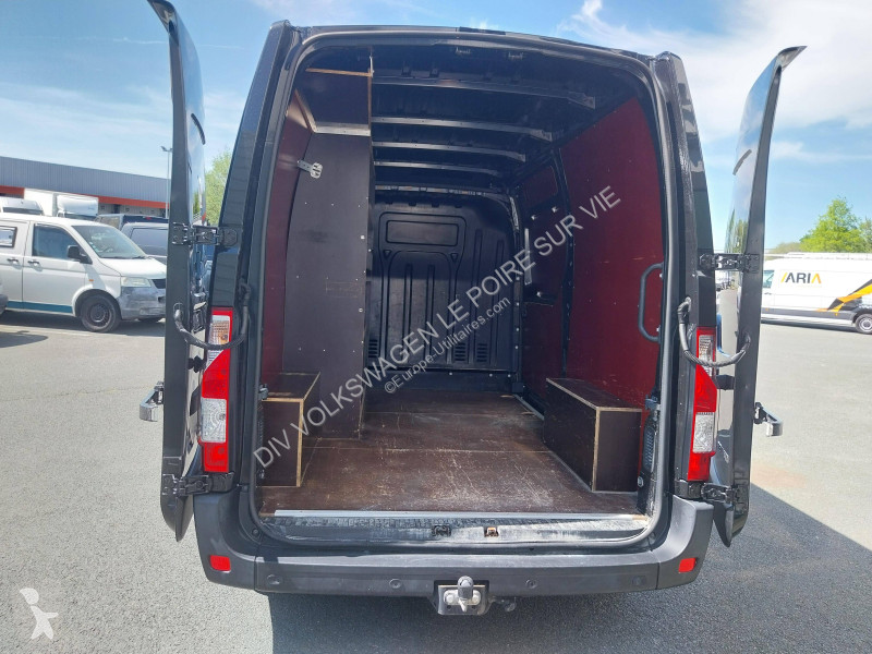 عربة نفعية Renault MASTER FGN TRAC F3300 L2H2...