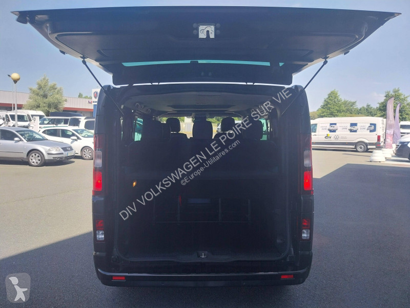 عربة نفعية Nissan Primastar Combi L1H1 3.0t 2.0...