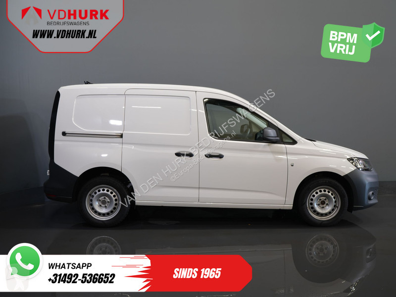 Furgoneta Volkswagen 2.0 TDI 100 pk Omvormer/...