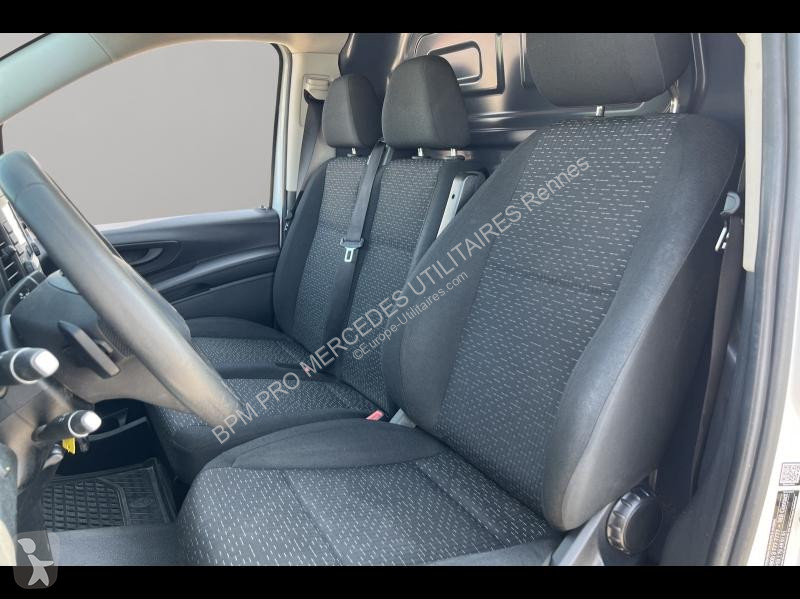Véhicule utilitaire Mercedes Fg 114 CDI Long...