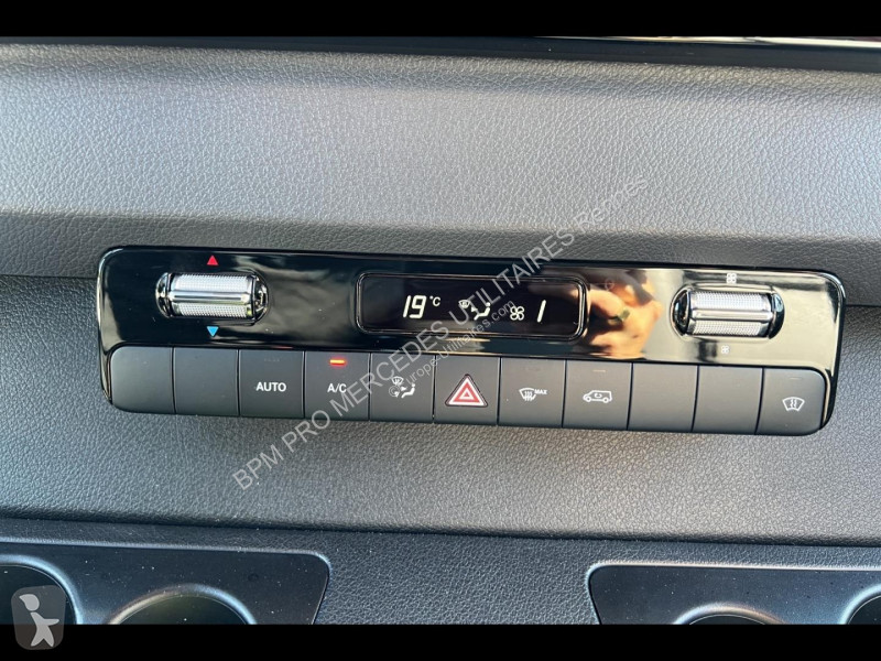 Véhicule utilitaire Mercedes Fg 319 CDI 37 3T5...