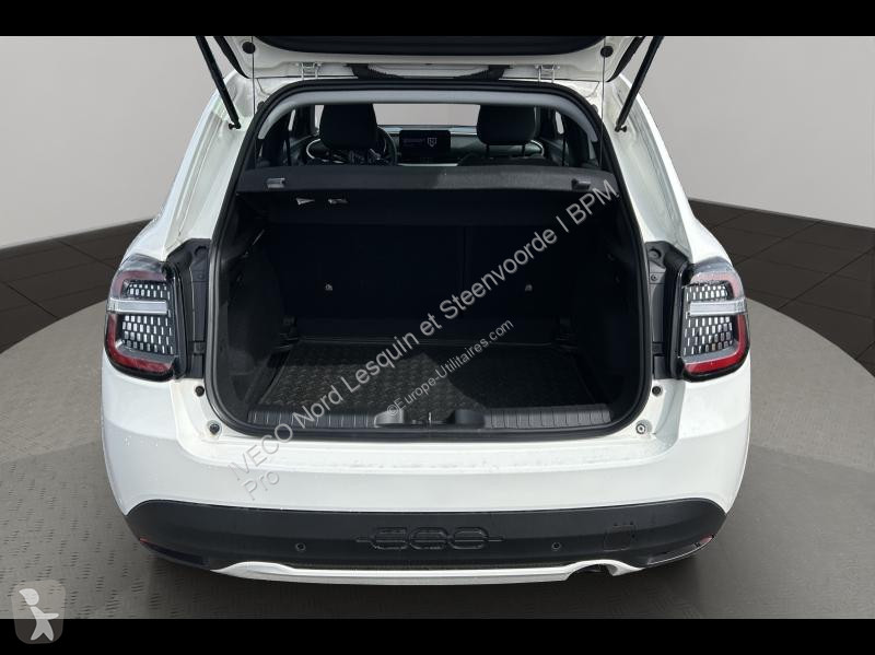 Fiat 600 1.2 Hybrid 136ch DCT6 Transporter