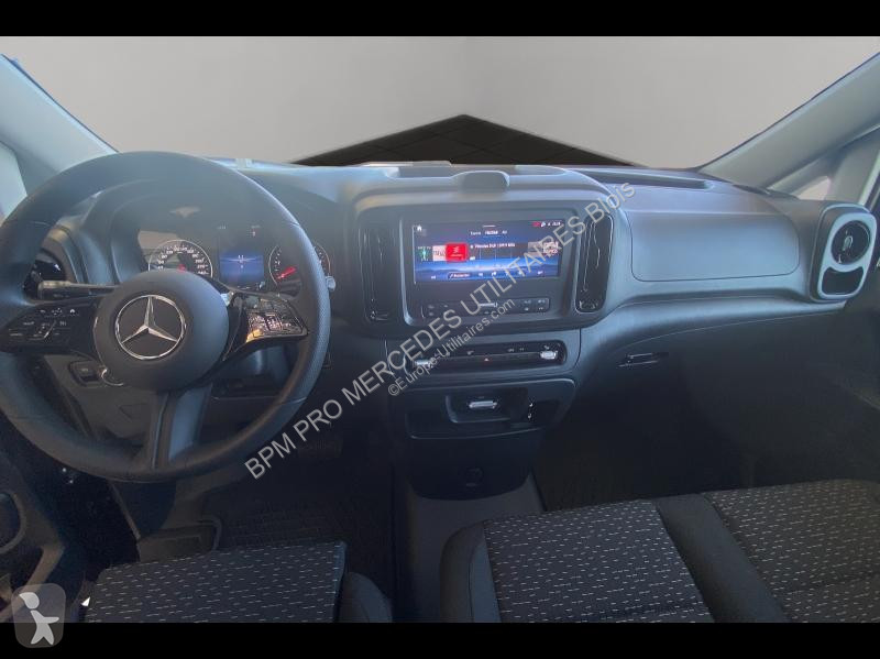Mercedes Fg 114 CDI Long Pro Propulsion...