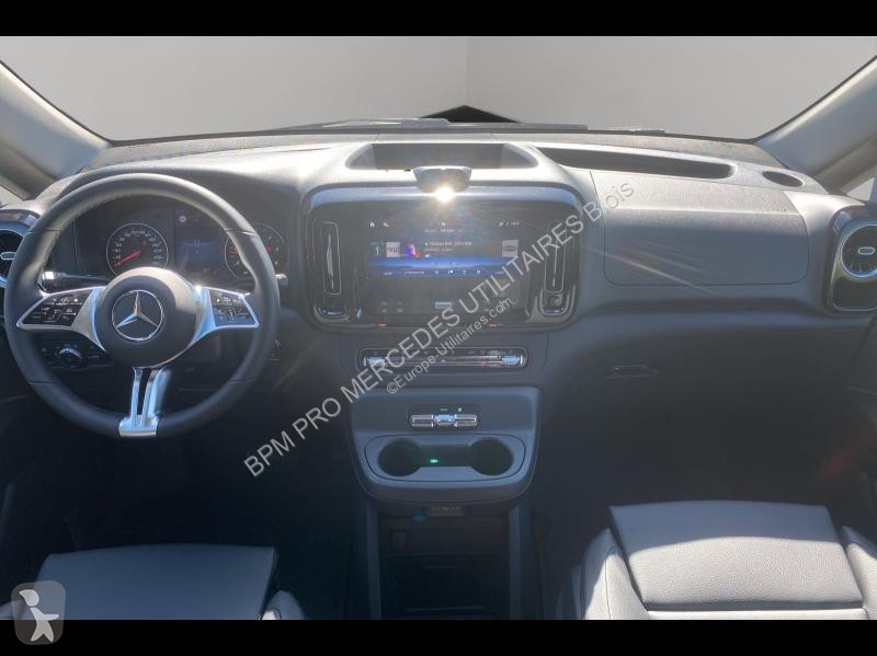 Mercedes Fg 119 CDI Mixto Long Select 4X4...