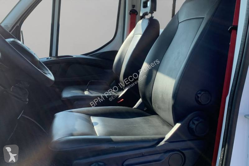 Furgoneta Iveco
