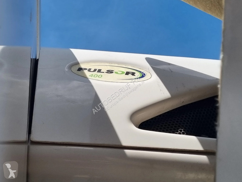 عربة نفعية Mercedes 516 CDI Kuhlkoffer Pulsor...