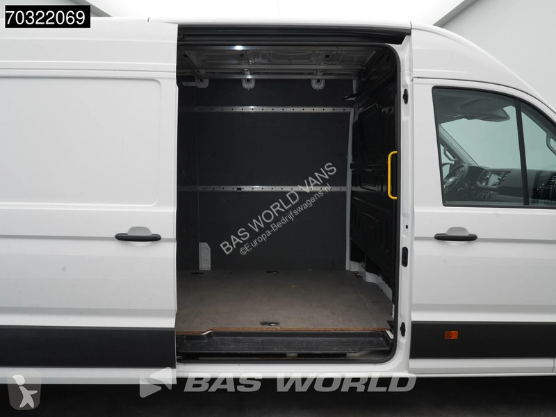 Bedrijfswagen MAN L4H3 Airco Cruise Camera...