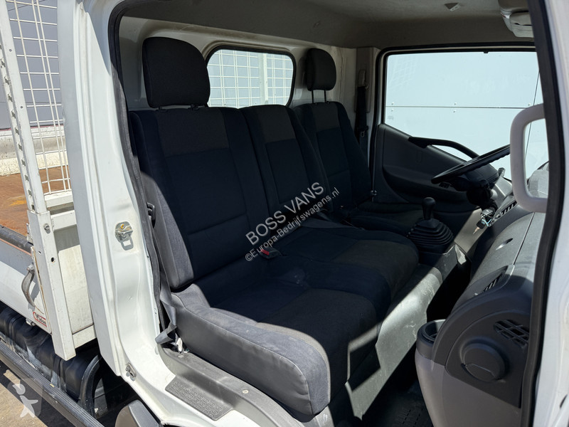 Samochód dostawczy Nissan 130PK 3.0 Kipper 3L...