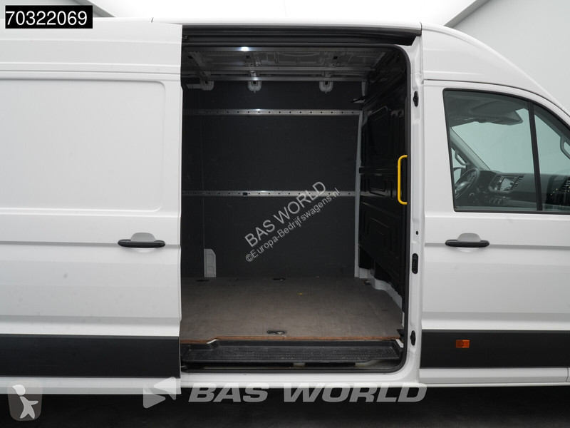 Bedrijfswagen MAN L4H3 Airco Cruise Camera...