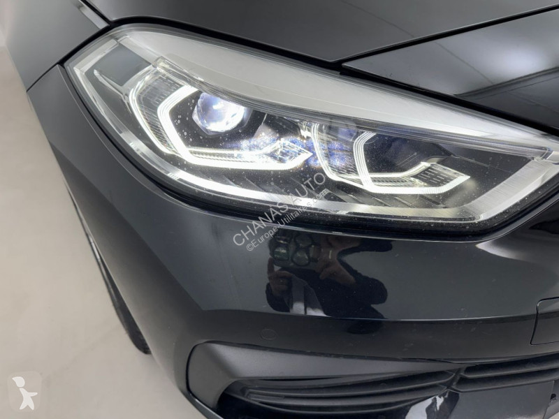 عربة نفعية BMW 116d 116