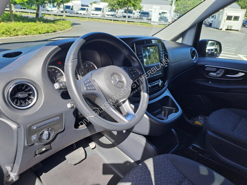 عربة نفعية Mercedes VITO MIXTO COMPACT 4P FG...
