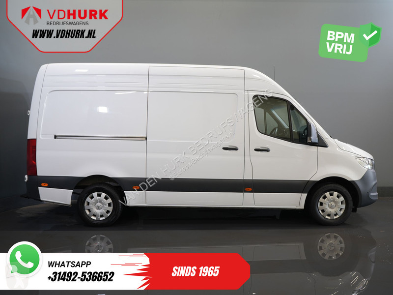 Véhicule utilitaire Mercedes 315 CDI Aut. L2H2...