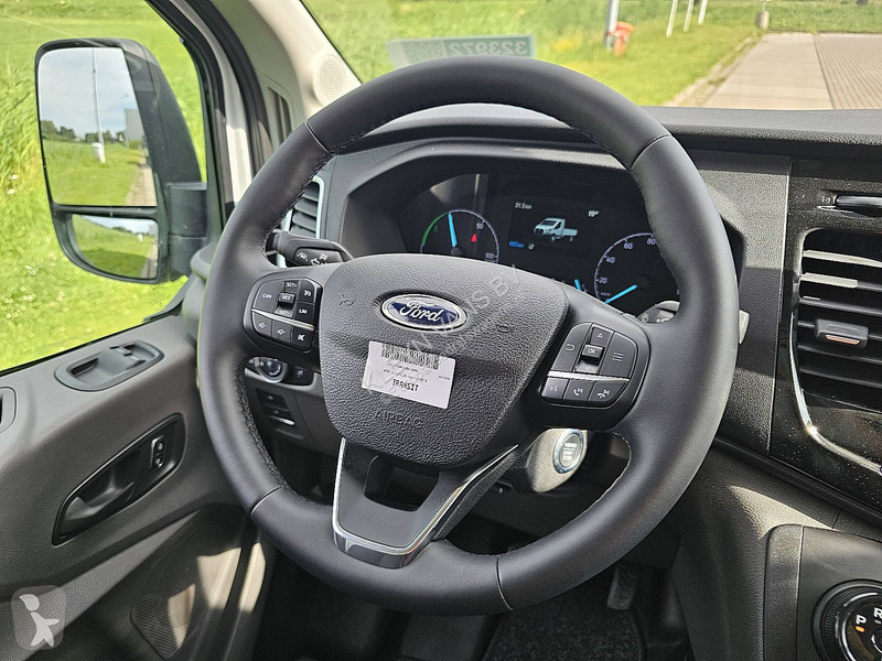 Furgoneta Ford Bakwagen Laadklep! E