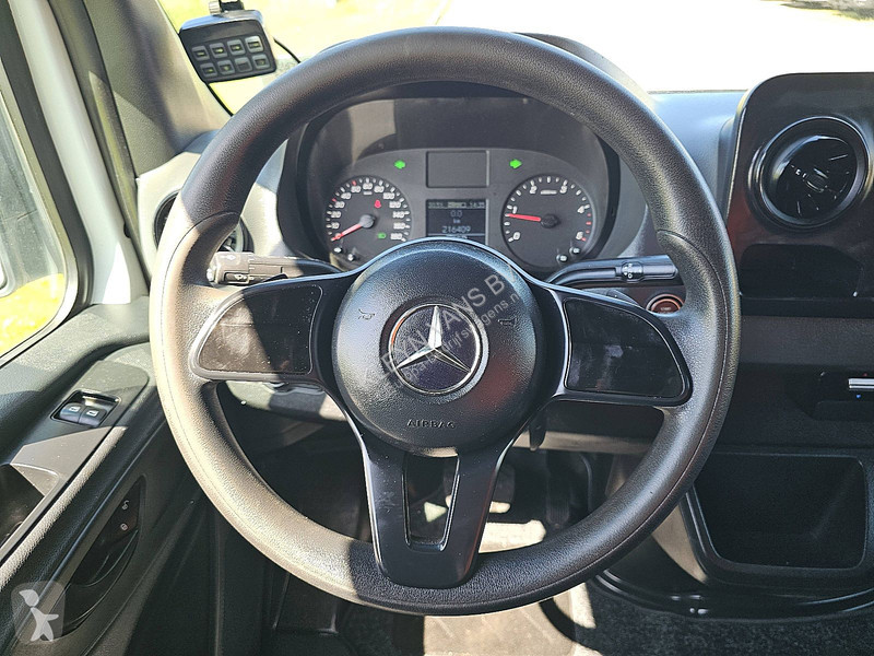 Véhicule utilitaire Mercedes 314 L3H2 Maxi...