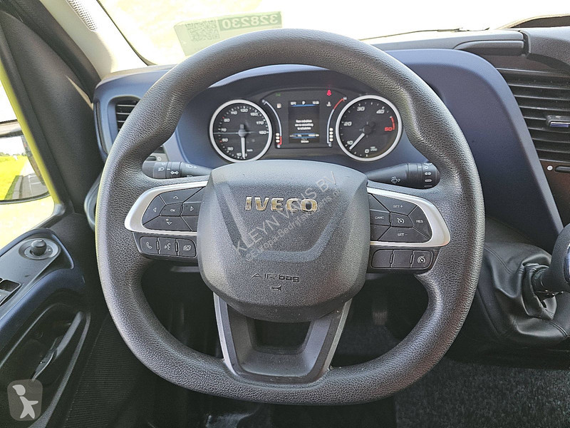 عربة نفعية Iveco 35S18 Bakwagen Deuren 3.0L