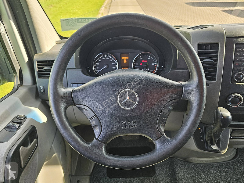Furgoneta Mercedes 319 V6 3.0ltr ac aut