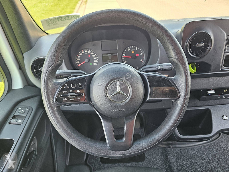 Varevogn Mercedes 514 ac automaat EURO6