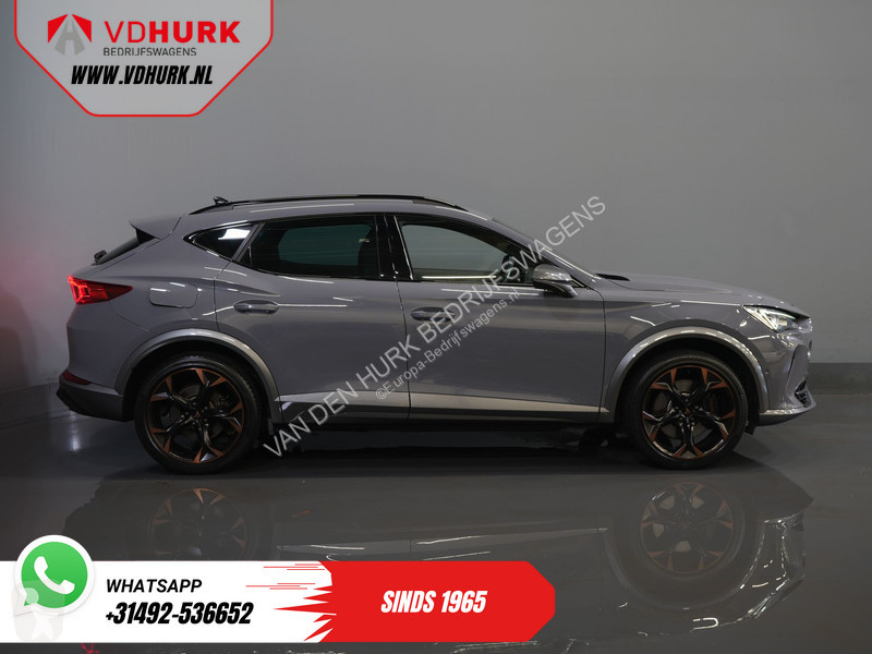Samochód dostawczy Cupra 1.4 e-Hybrid 245 pk VZ...