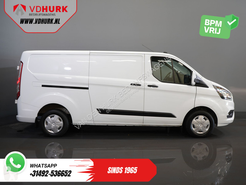 Furgoneta Ford 2.0 TDCI L2 130 pk Trend 2.8t...