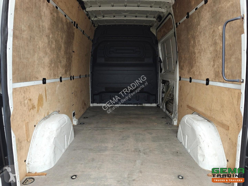 Samochód dostawczy Mercedes 314CDI 4x2 Euro6ZF...