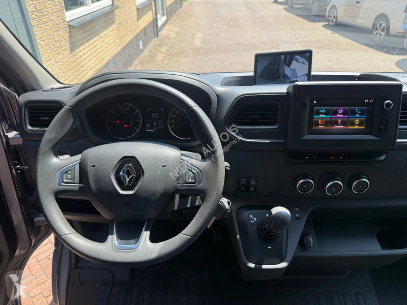 Renault STX S3 Paardenwagen Hengsten uitvoering...