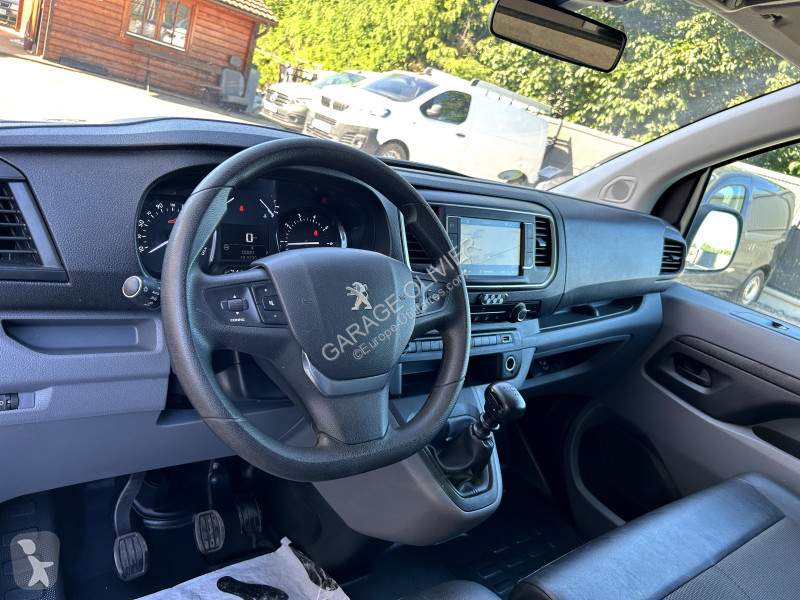 Furgoneta Peugeot Standard Bluehdi 120 Asphalt