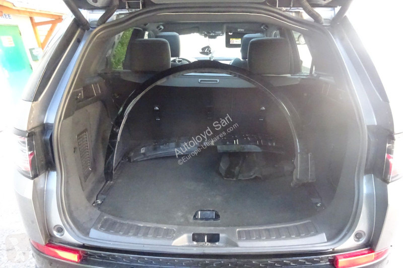 Véhicule utilitaire Land Rover DISCOVERY 1,5...