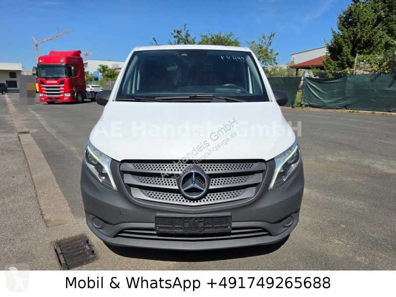 Mercedes Kasten 119 CDI 4Matic lang...