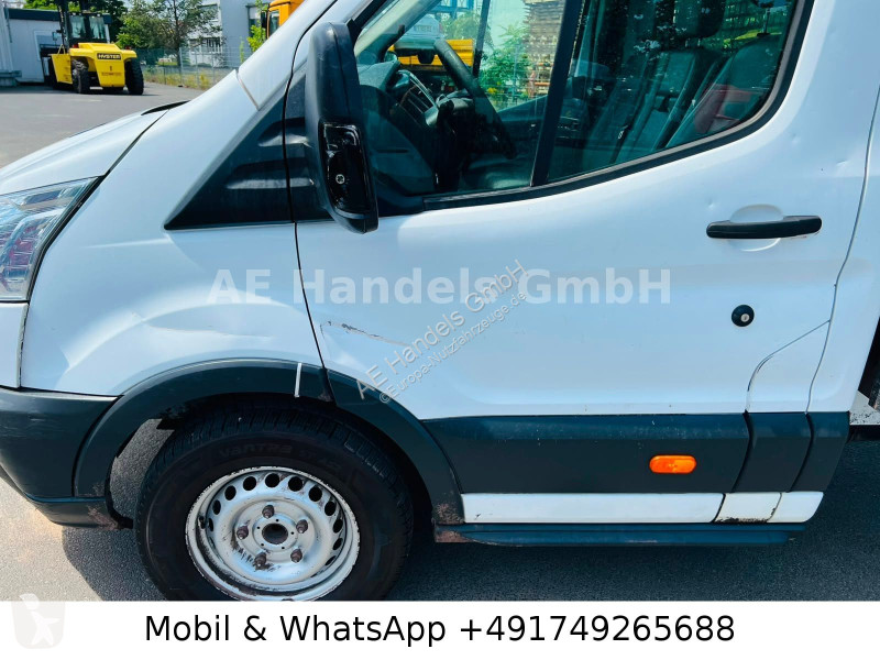 Samochód dostawczy Ford Maxi Pritsche 350 L5...