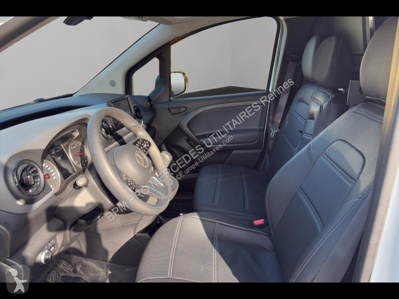 Mercedes 110 CDI Long Pro 5cv van